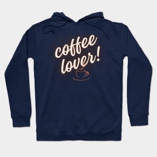 Coffee Lover Hoodie